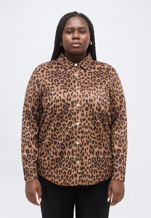 CARTIKI LIFE  - Blusa - toasted coconut