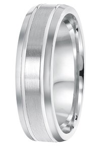 Lucardi DUBROVIK - Ring - silver-coloured