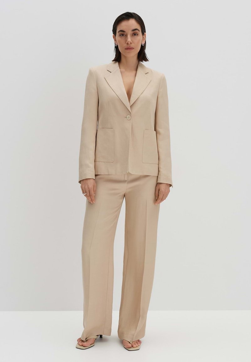 someday. Blazer beige