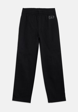 GAP, Долнище на анцуг - black