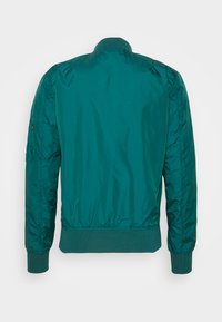 Alpha Industries Blusão aviador - deep petrol
