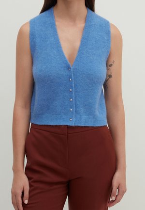 Vest - blue