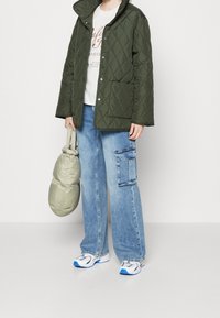 Lindex Overgangsjakke - olive