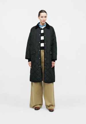 COAT - Téli dzseki - black