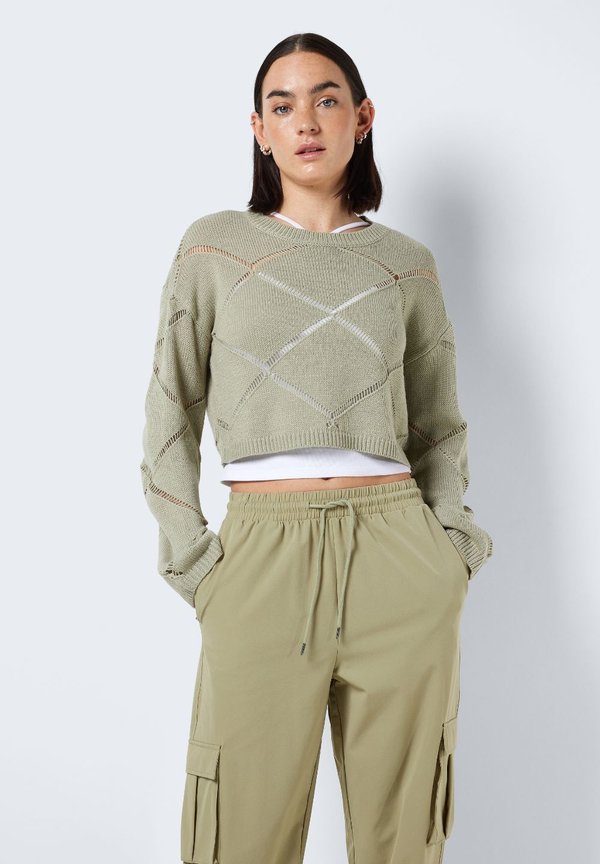 Jumper - desert sage4