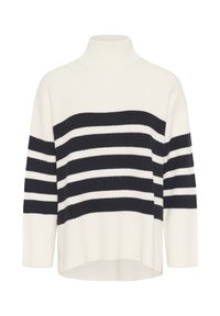 Non sélectionné, dark navy stripe