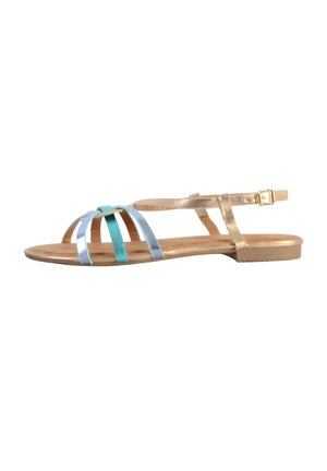 Divine Factory Sandalen - champagne