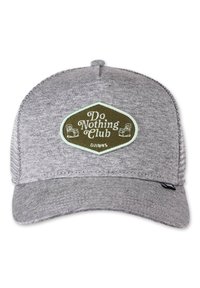 Djinn's - Cap - heather grey - 0