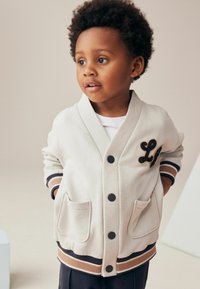Next VARSITY AND SET - Treningo apatinė dalis - charcoal grey