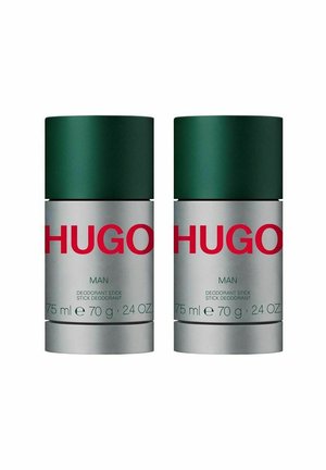 2-PACK HUGO BOSS HUGO MAN DEOSTICK 75ML - Kropsspray