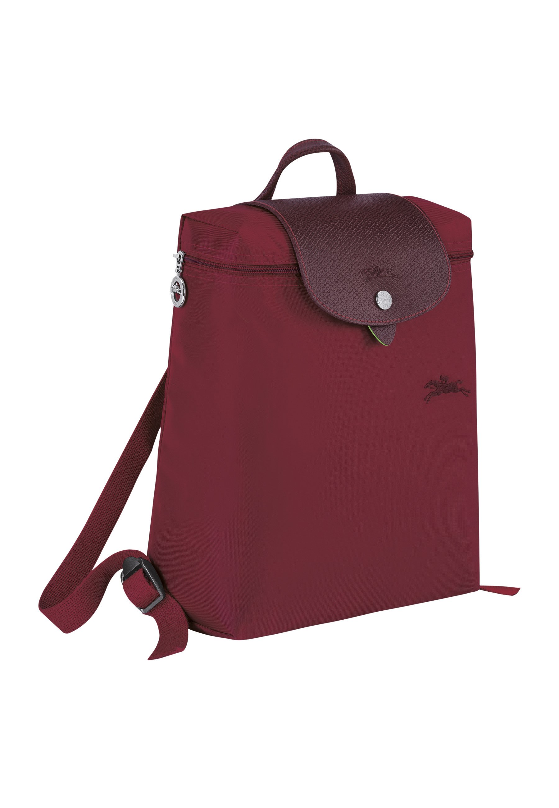 longchamp rucksack rot