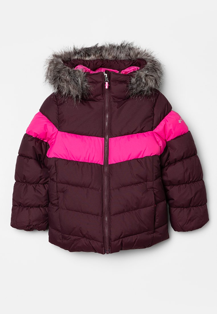 Columbia Ski jas (rood)paars Columbia Ski jas (rood)paars