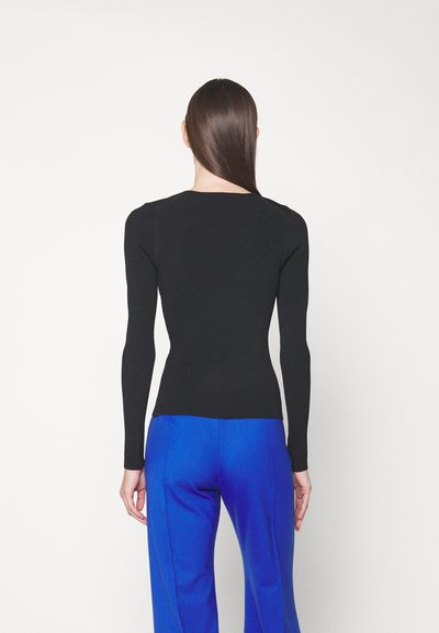 Veronica Beard GLADYS - Pullover - black