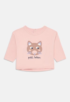 BÉBÉ TEE SHIRT  - Topper langermet - light pink