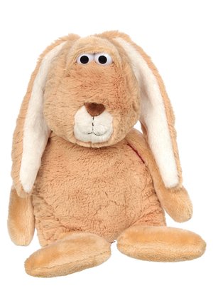 Sterntaler Mini Spieltier Leo – Kuscheliger Löwe Mit Rassel, 16 Cm, Waschbar