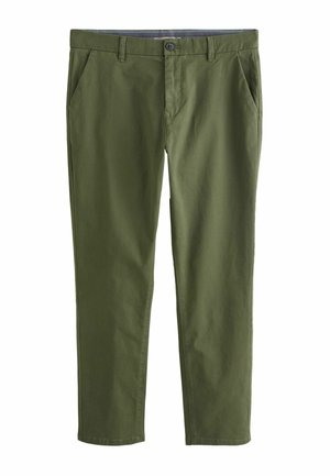 Chinos - green