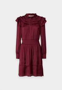 FLORI DRESS - Robe de jour - raspberry wine