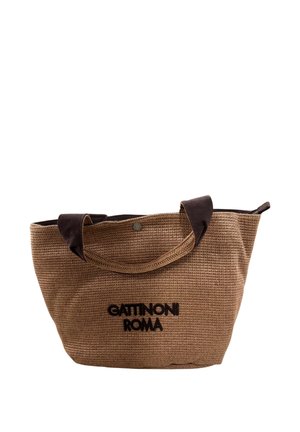 Gattinoni, MIRANDA L. SHOPPING - Borsa a mano - brown