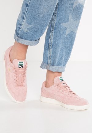 Puma Baskets basses - light pink