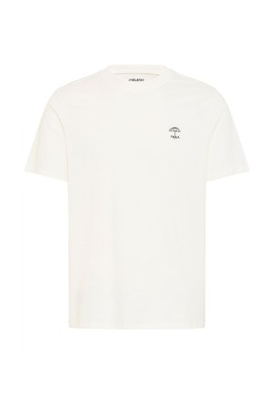 Blend BHJENS - Navadna majica - snow white