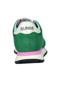 Sun68 ALLY SOLID - Sneakers laag - groen