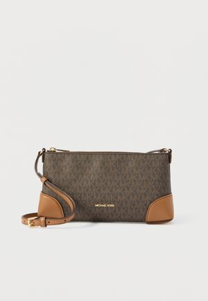 MURPHY ZIP - Schoudertas - brown