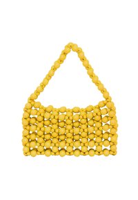 CO-BRANDED WITH KOOSH - Kézitáska - gelb