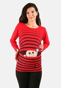 Niet geselecteerd, rot