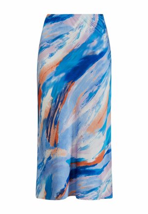 Coster Copenhagen, Jupe trapèze - tiedye print
