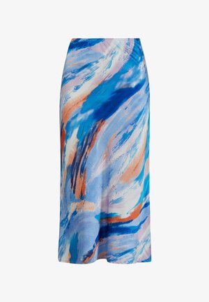 Coster Copenhagen, A-Linien-Rock - tiedye print