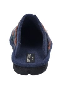 Josef Seibel LILLE - Tohvelit - jeans multi