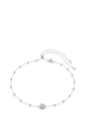 UNA ANGELIC ROUND CUT DOUBLE SIDED MOTIFS - Halskæder - white