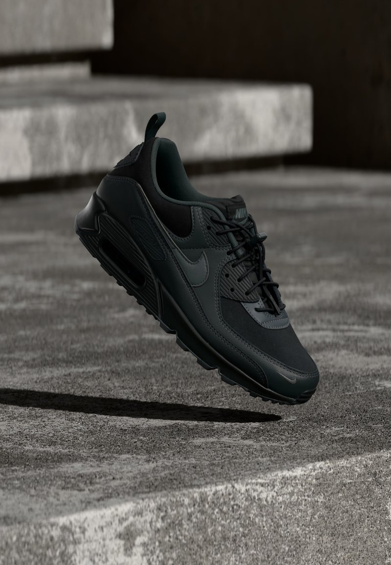 AIR MAX 90 black/iron grey/anthracite/dark smoke grey/anthracite