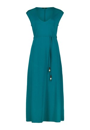 zero, T-Shirt Dress - deep lagoon