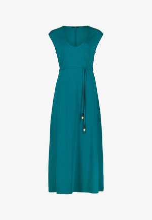 zero, T-Shirt Dress - deep lagoon