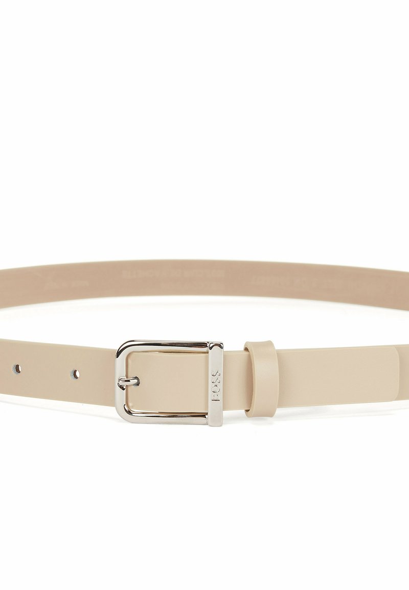 Damen Gürtel casual | BOSS ADDISON Gürtel light beige/beige - SG27640 Damen Gürtel casual | BOSS ADDISON Gürtel light beige/beige - SG27640