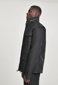 Brandit M-FIELD - Zimní bunda - digital night camo