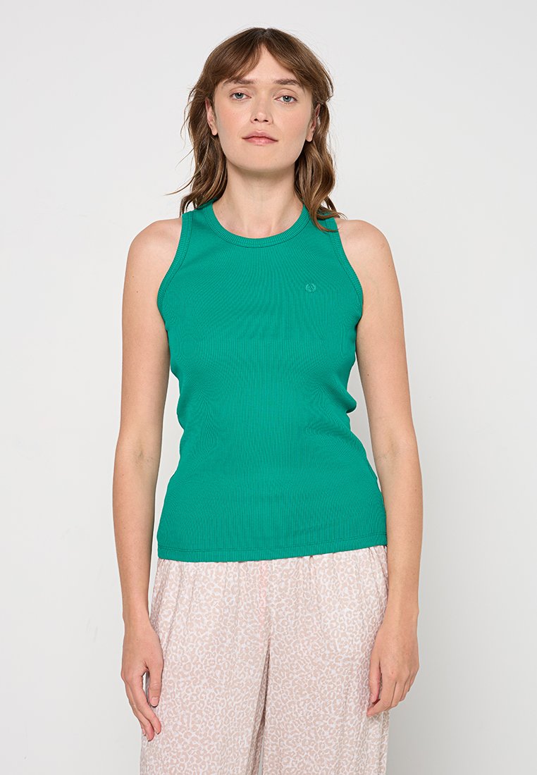 love stories Top groen
