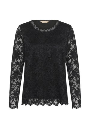 Culture, CULYNN LIVELY BLOUSE - Blouse - black