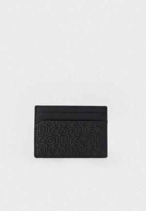 ETHON CARDCASE - Rahakott - black