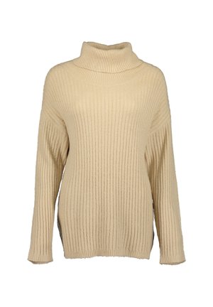 ROLLKRAGEN HOUR - Pullover - kitt