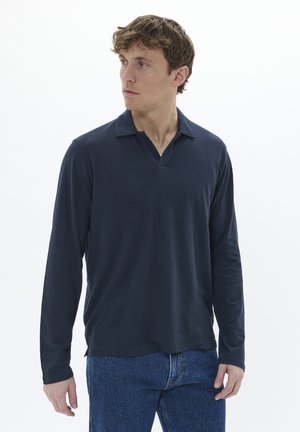 Matinique Polo - dark navy
