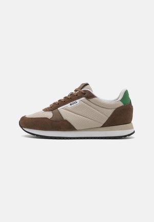 BOSS KAI - Tenisice - open beige
