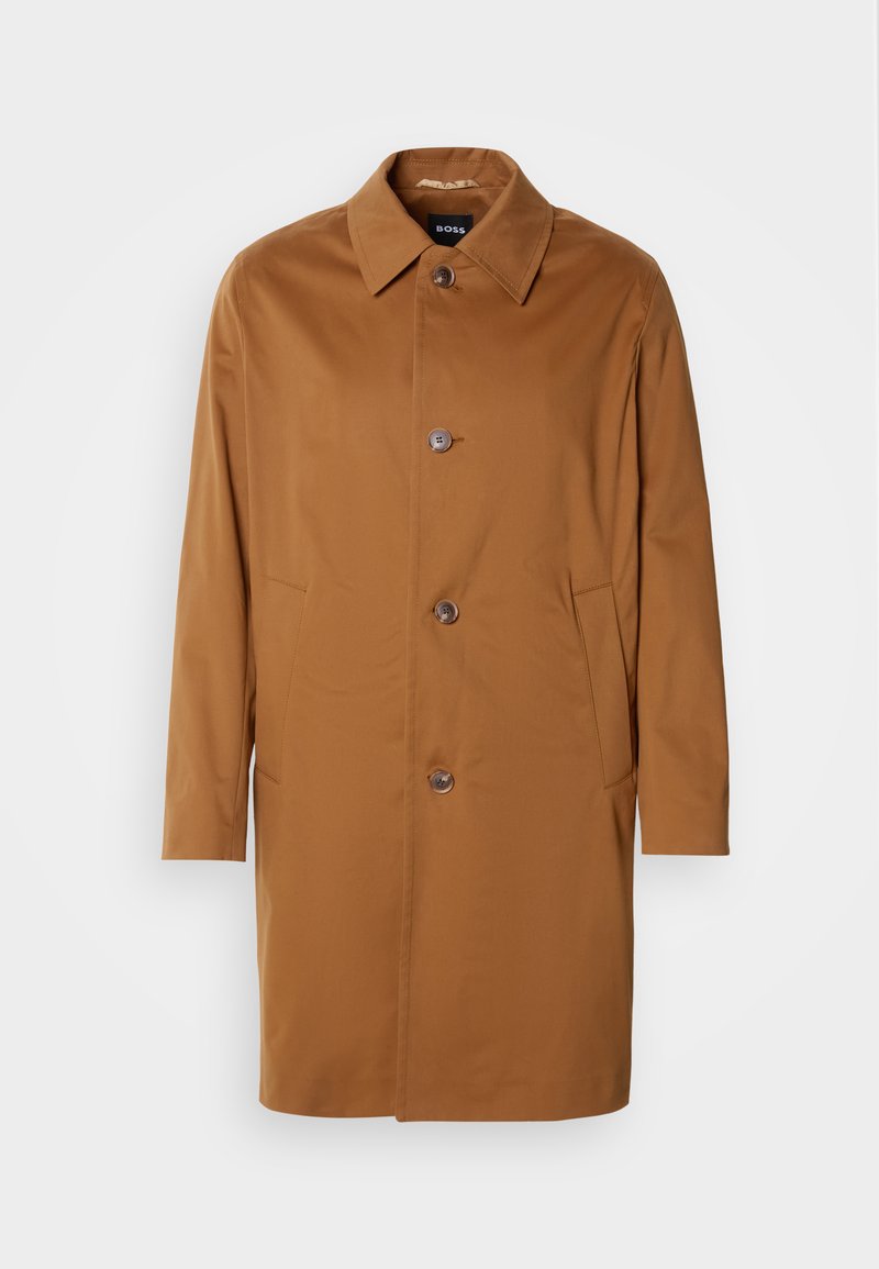 Boss Mantel bruin Boss Mantel bruin