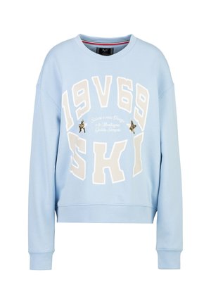 Sweater - light blue