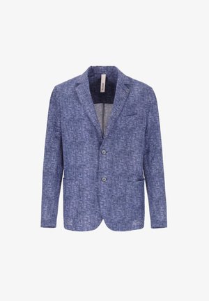 Distretto12, DISTRETTO12 JACKET HIGH-PERFORM12 LIV - Giacca - blue