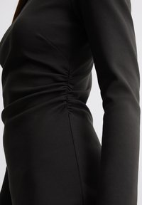 Marc O'Polo SHAPED AUS INTERLOCK-QUALITÄT - Etuikleid - black