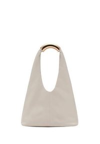 WITH HANDLE - Kabelka - off-white