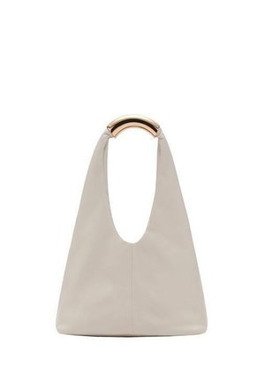 WITH HANDLE - Handbag - off-white