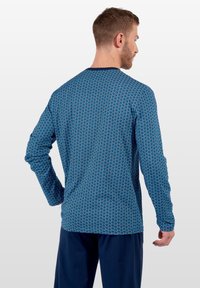 HOM SET - Pyjamas - blue print